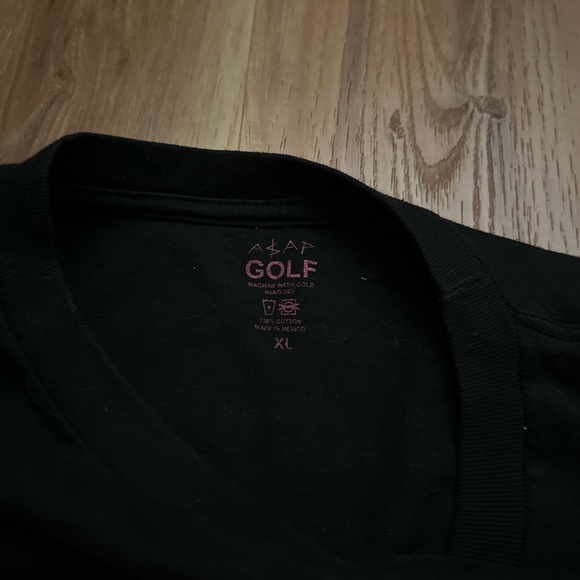 Tyler the Creator and Asap Rocky tshirt - Picture 3 of 4